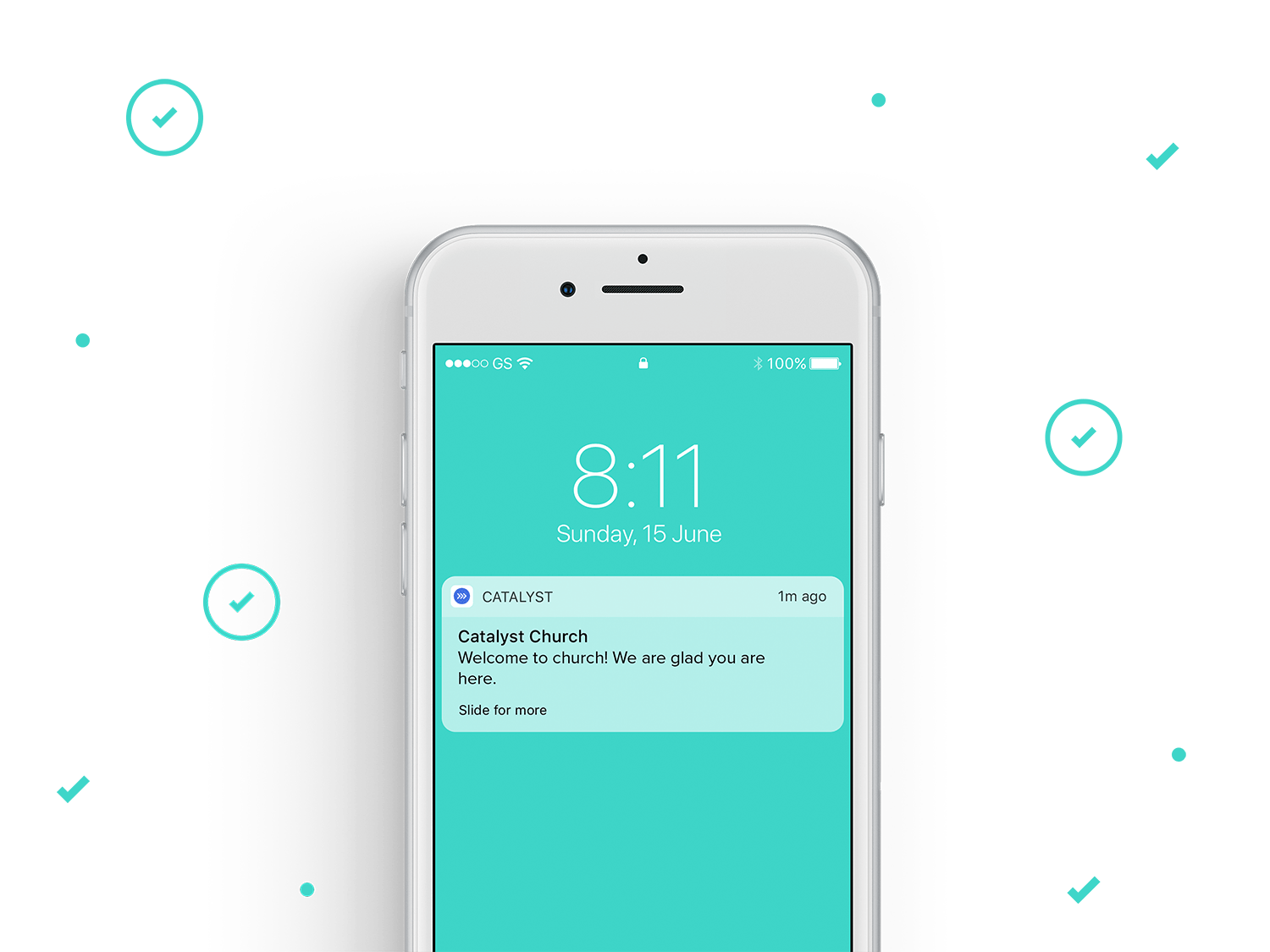 Supported platforms include android push notifications (fcm), ios push notifications (apns), and html5 web push notifications. How To Do Push Notifications Right With Geoengage Subsplash