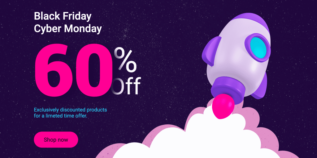 Find & download the most popular cyber monday psd on freepik ✓ free for commercial use ✓ high quality images ✓ made for creative projects. Black Friday Cyber Monday 3d Social Media Template