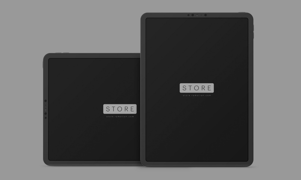 This apple ipad pro mockup is ideal for present your responsive website, app ui design, wallpaper, and others. Free Ipad Pro Mockups For 2020 Psd Sketch December 2021 Ux Planet