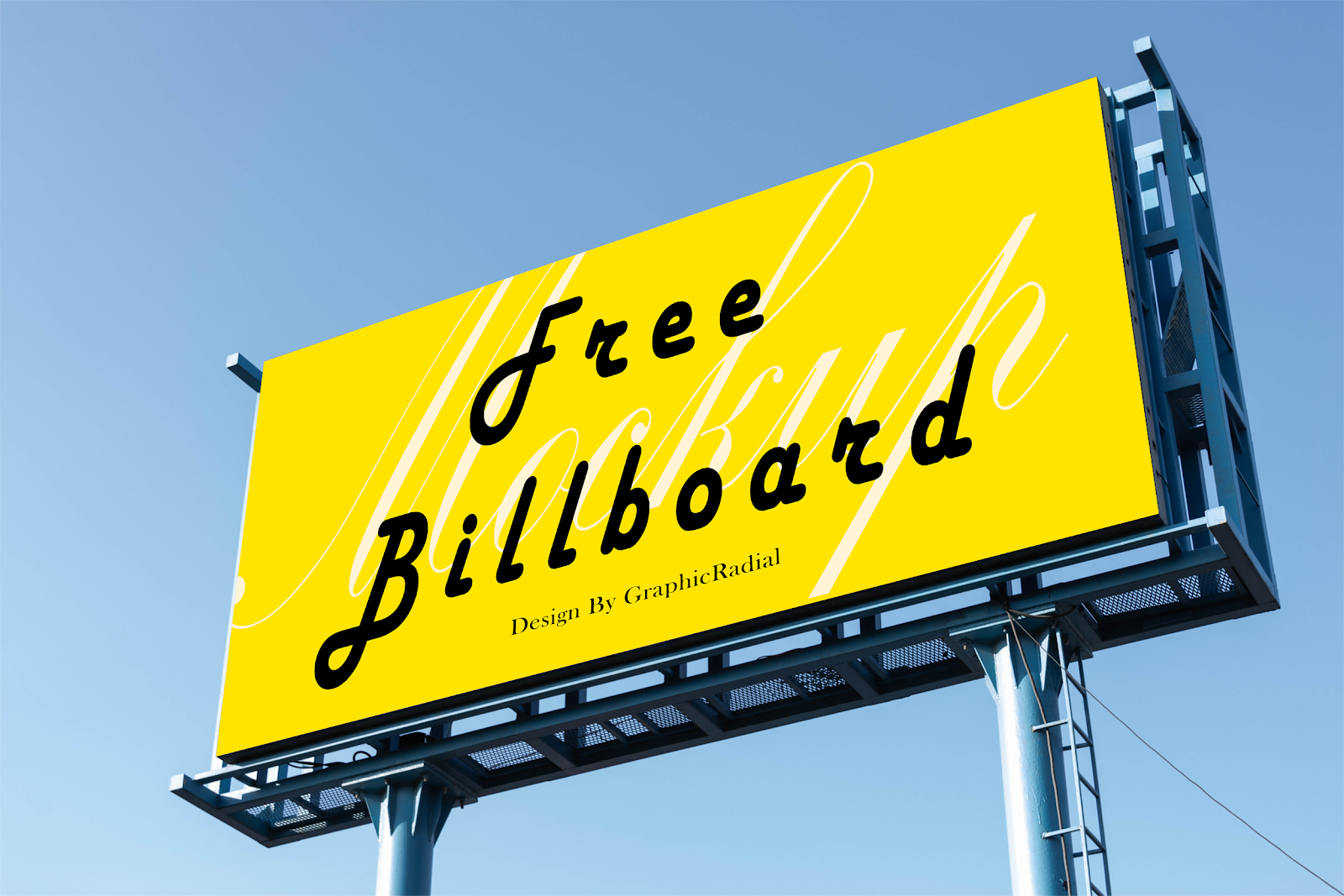 Image Click download buttons and get our best selection of billboard mockup png images with transparant background for totally free. Free Billboard Mockup Psd