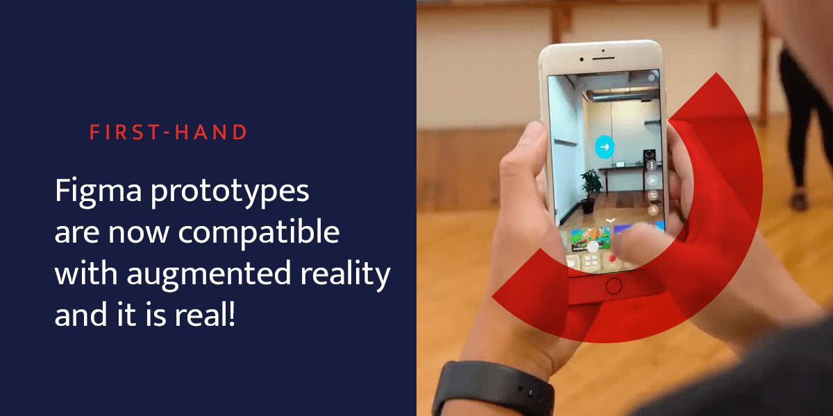 The images are great and it's an excellent well run community site. Figma Prototypes Are Now Compatible With Augmented Reality And It Is Real By Archy Medium