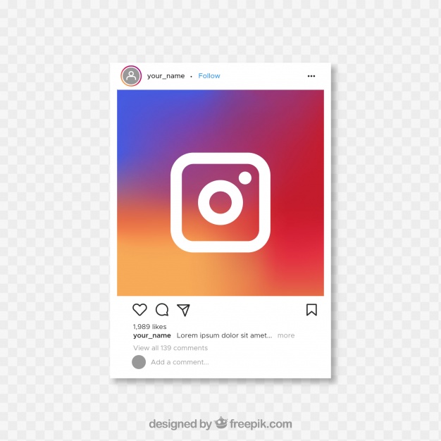 Photo Find & download free graphic resources for instagram mockup. 70 Free Instagram Mockup Templates Post Story Feed Ad Page Live Grid