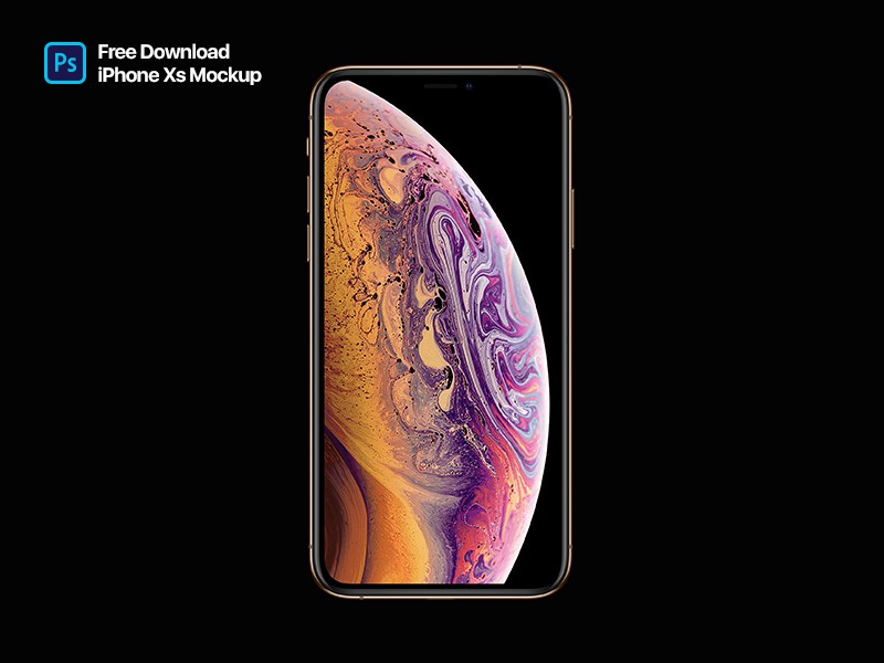 Fully organized psd file with smart layers. Free Iphone Xs Mockups For 2021 Psd Sketch December 2021 Ux Planet
