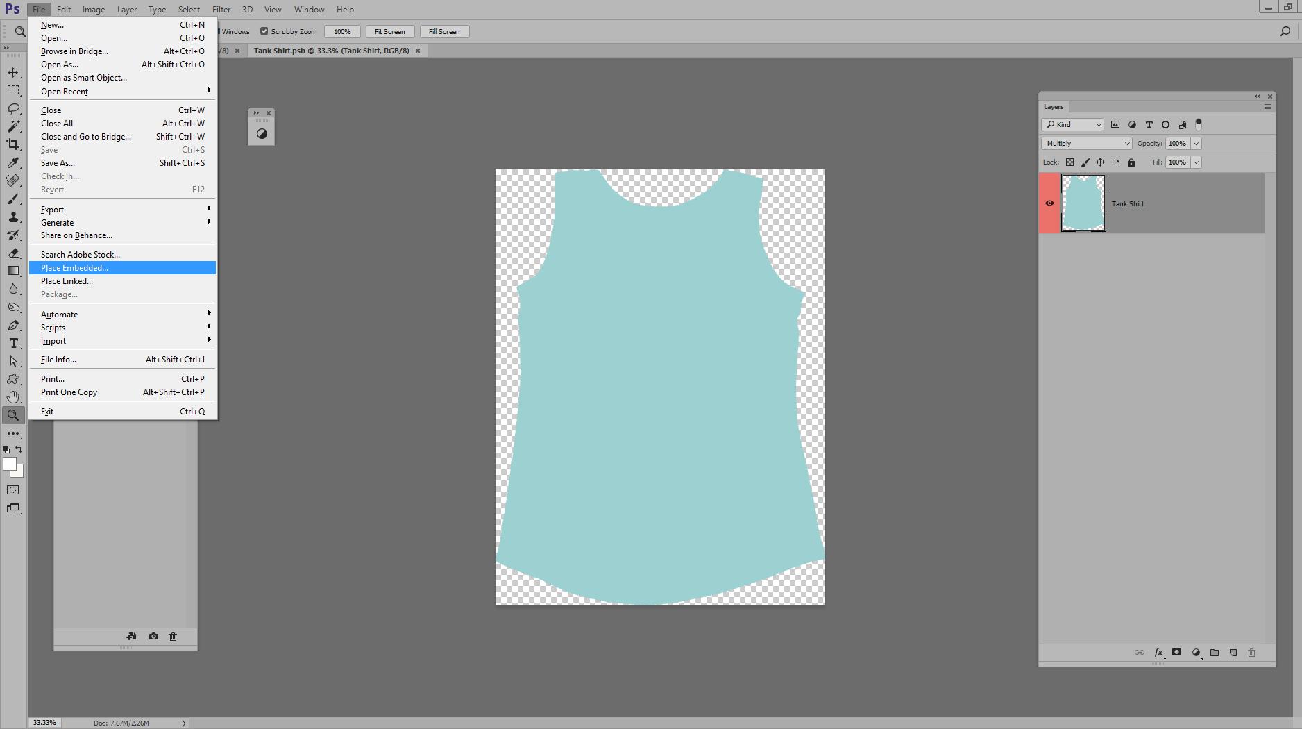 Ecco il link alla raccolta dei mockup professionali: Creating Product Mockups Making The Mockup Denise Anne