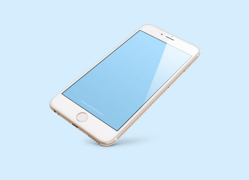 Free iphone 8 mockup ai & eps to showcase your app presentation or ui/ux design in a photorealistic look. 25 Best Iphone 8 Mockups And Templates For Free Download Psd Sketch By Trista Liu Ux Planet