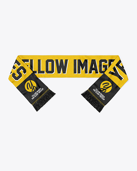 Download soccer scarf mockup, free psd mockups templates for: 35 Best Scarf Mockup Templates Free Premium