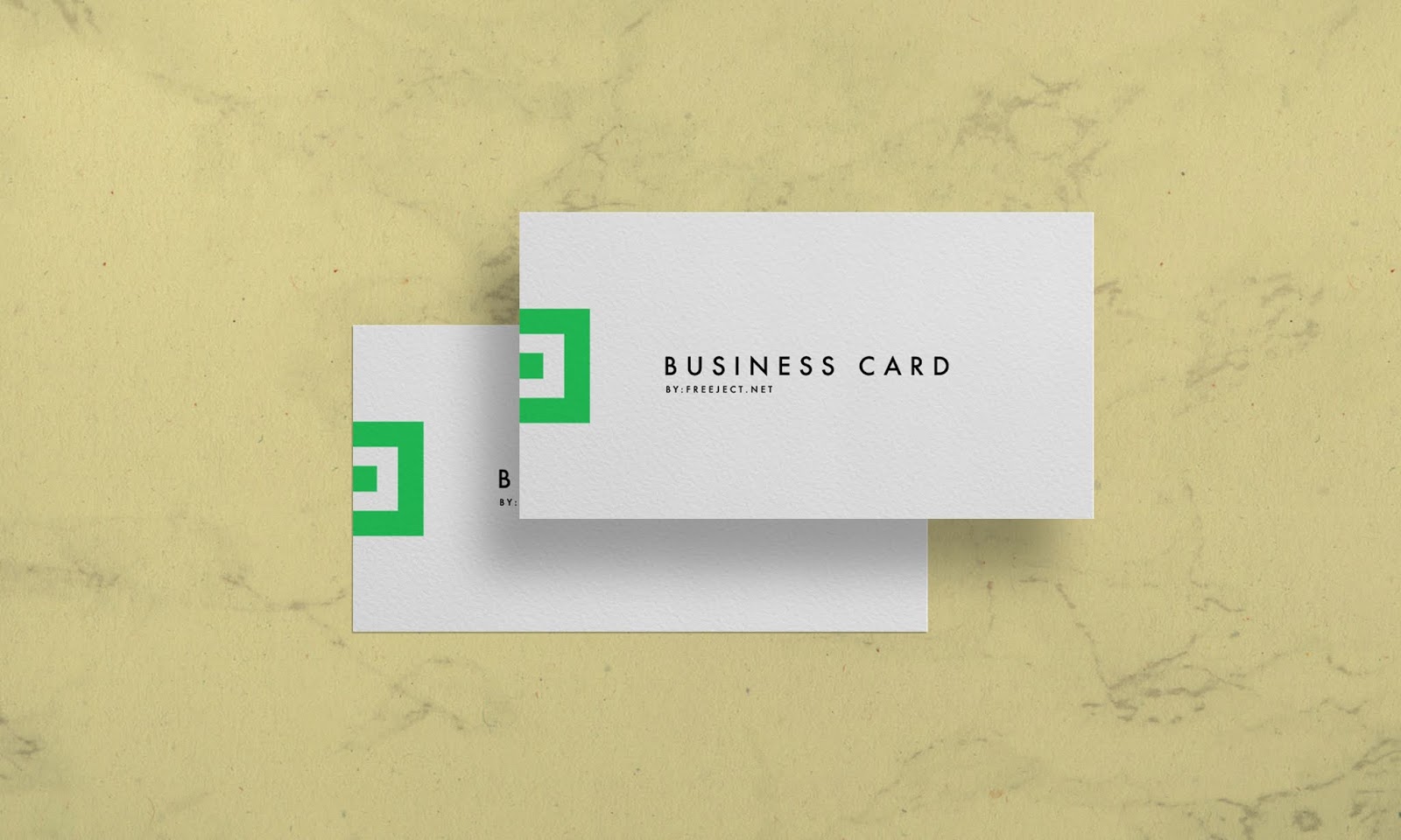 Metallic wrap mockup pack · bort graphic. Natural Paper Texture Business Card Mock Up Free Download Psd File