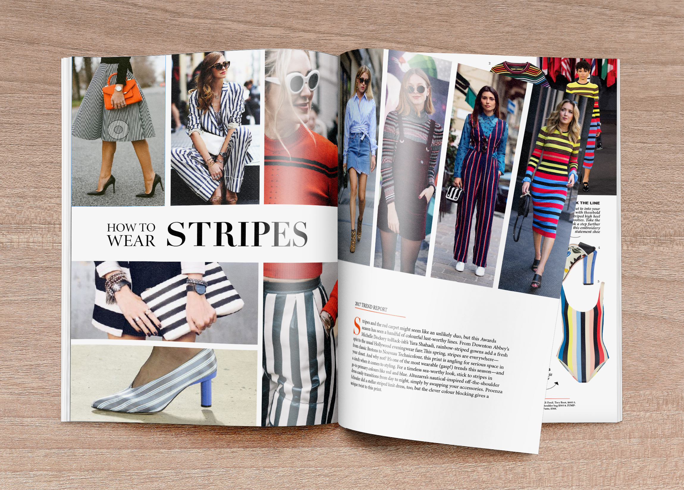 JPG Design stunning fashion magazine covers with adobe creative cloud express. Fashion Magazine Trend Feature Elizabeth Regan