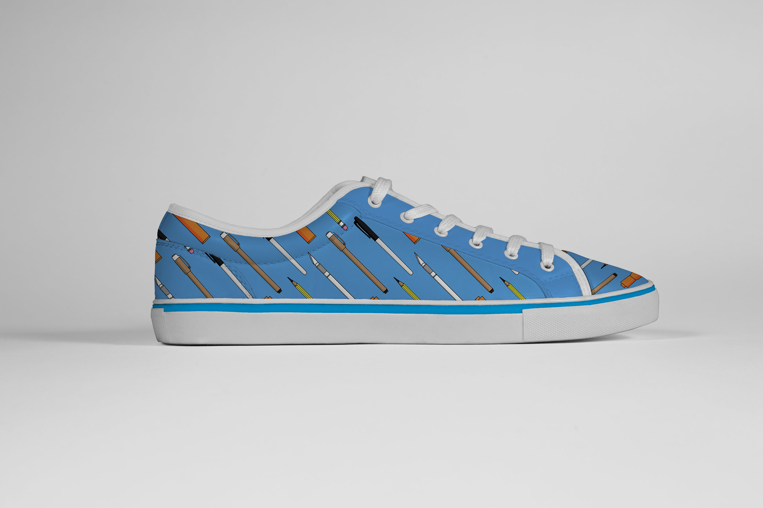 Sale ends 01.02.22 at 11 pm. Custom Skate Shoes Mockup Bryan Longoria