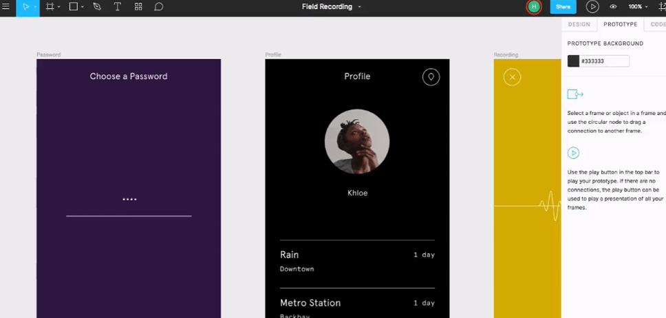 Cacoo · creately · invision app · lucidchart · marvel · miro · storyboard that · whimsical . Open Design Freeware Tools For Creatives By Avi Barel Ux Planet