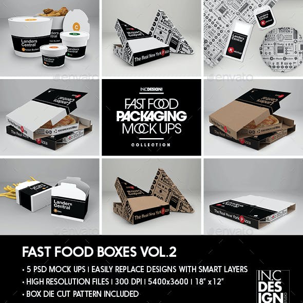 Free burger box mockup to showcase your branding design. 60 Best Burger Box Mockup Templates Free Premium