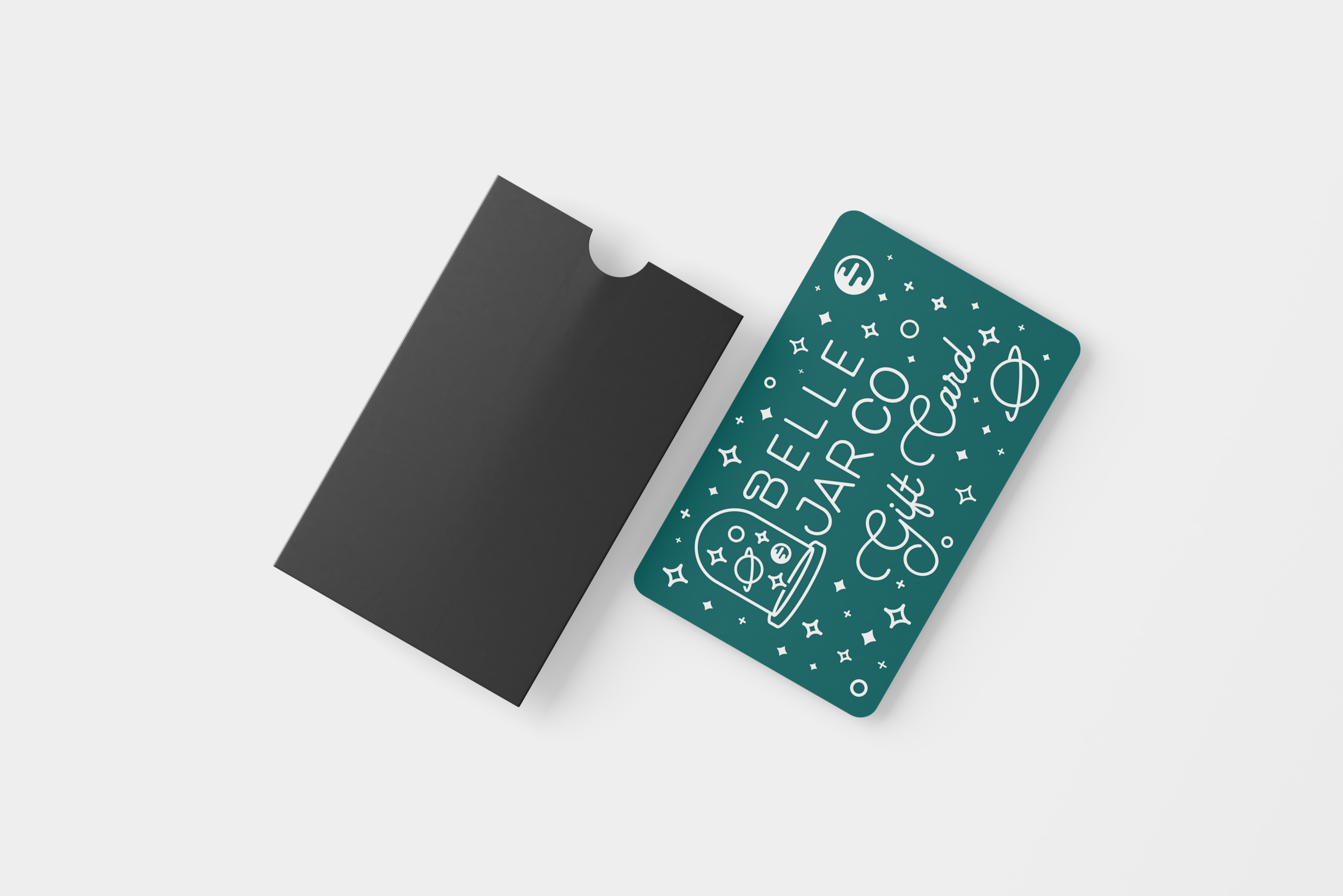 JPG Inspirational designs, illustrations, and graphic elements from the world's best designers. Gift Card Belle Jar Co