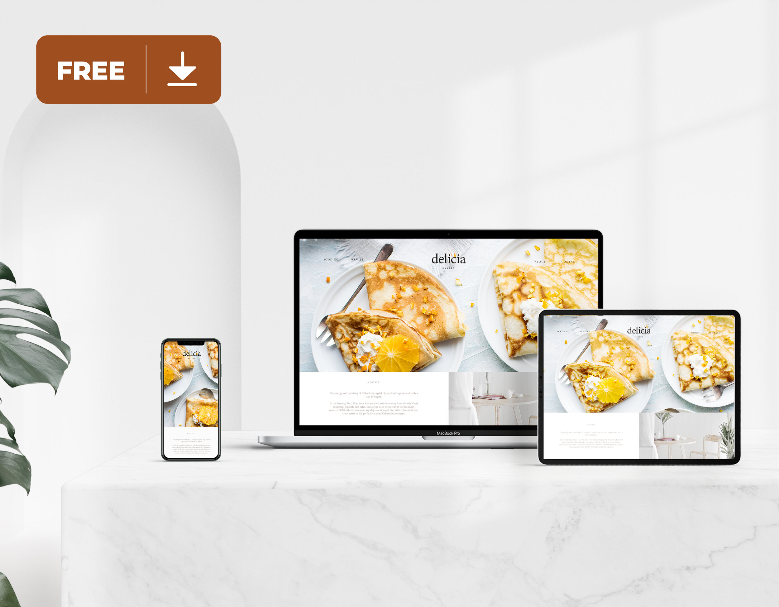 All projects with source files projects with premium source files. Digital Device Mockup Freebie Vol 2 Harmonais Visual