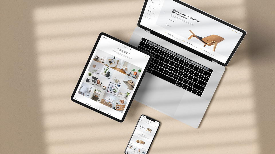 24+ Download Mockup Apple Devices&nbsp;Psd