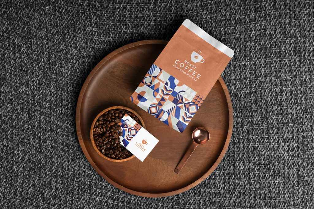 33+ Download Coffee Packaging Mockup Free&nbsp;Psd