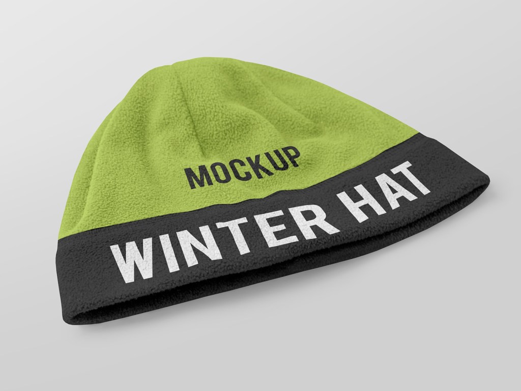 19+ Download Beanie Mockup Free&nbsp;Psd