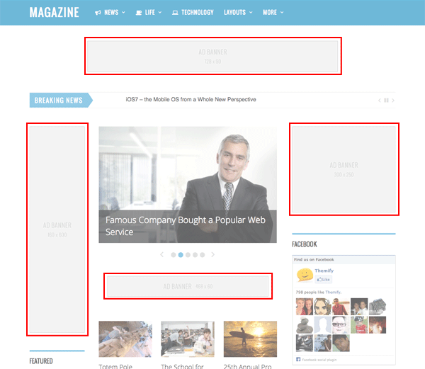35+ Download Display Ad Mockup Psd