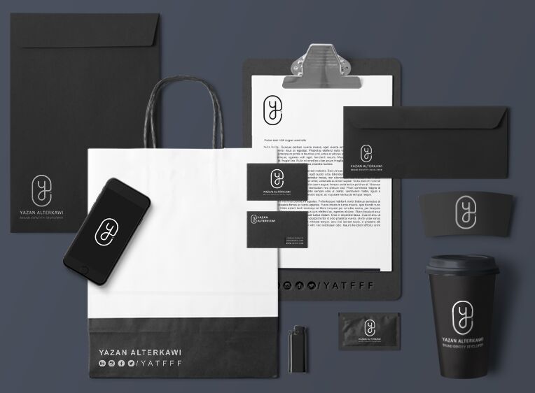 Free corporate identity mockup / super clean design with 3 views / shots. 100 Free High Quality Identity Branding Stationery Mockups For 2021 365 Web Resources