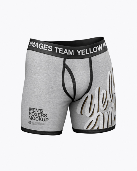 41+ Download Boxers Mockup Free&nbsp;Psd