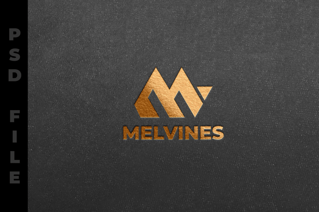 23+ Download Gold Logo Mockup&nbsp;Psd