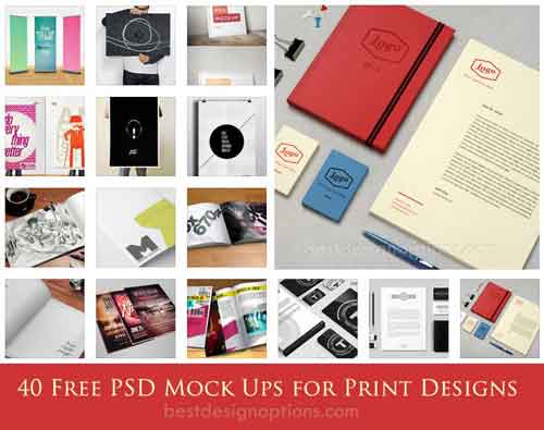 31+ Download Print Design Mockup&nbsp;Psd