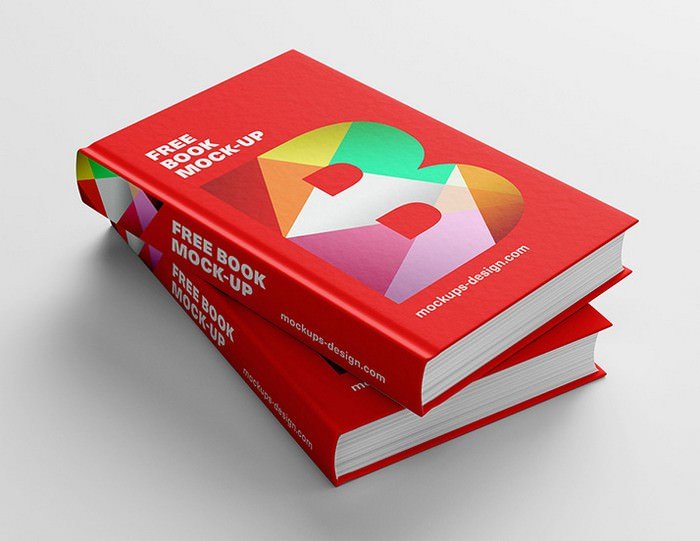 30+ Download Book Mockup Free&nbsp;Psd