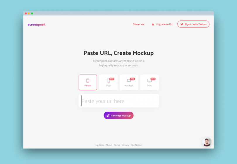 21+ Download Website Mockup Image&nbsp;Psd