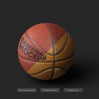 25+ Download Basketball Mockup Free&nbsp;Psd