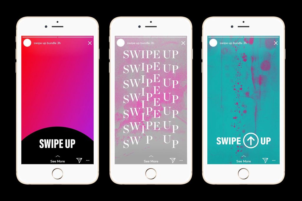 40+ Download Instagram Swipe Up Mockup&nbsp;Psd