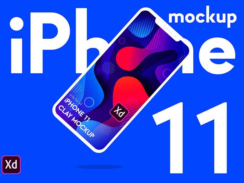 39+ Download Iphone Mockup Xd Psd