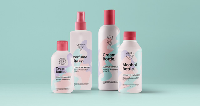 37+ Download Lotion Mockup Free&nbsp;Psd