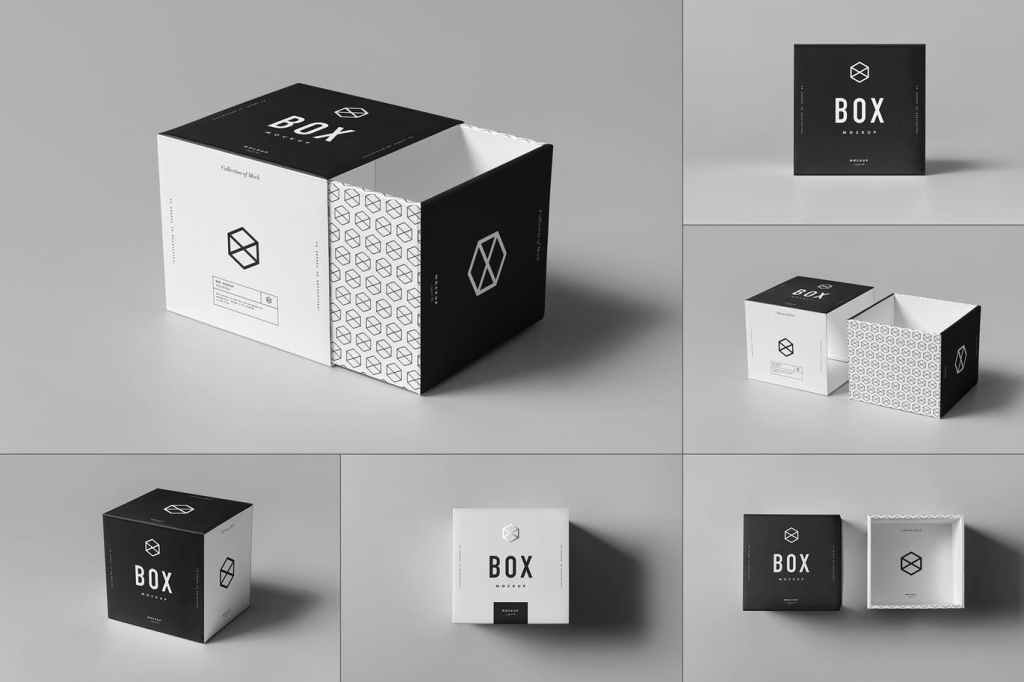 50+ Download Slide Box Mockup Free&nbsp;Psd