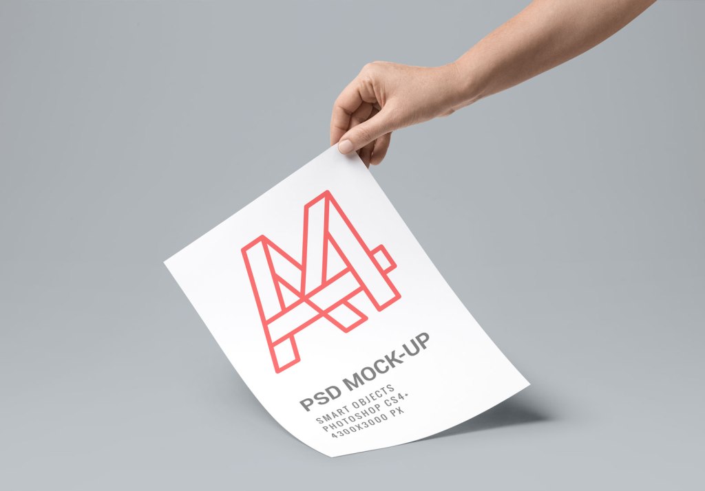 46+ Download A5 Mockup Psd&nbsp;Free