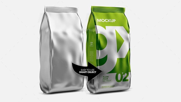 44+ Download Flow Pack Mockup Free Psd