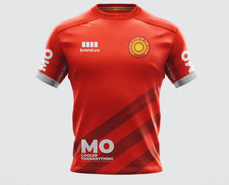 23+ Download Free Soccer Mockup&nbsp;Psd