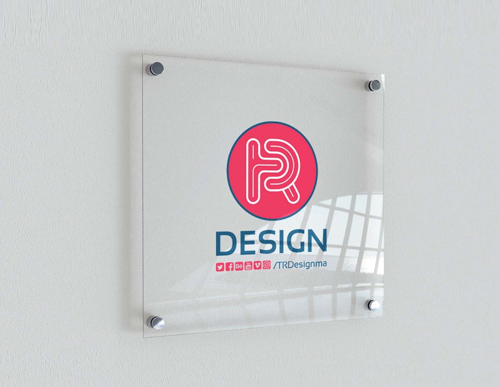 49+ Download Office Glass Mockup&nbsp;Psd
